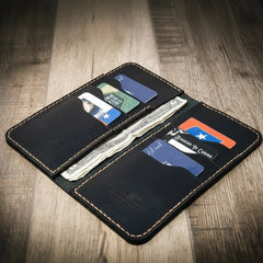 Western Long Wallet