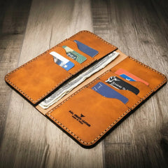 Western Long Wallet