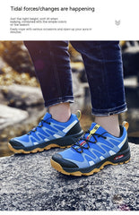 Plus Size Men's Trendy Unique Casual Sports Shoes Off-road Outdoor Climbing Boots