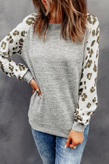 Eva Blank apparel Long Sleeve Top
