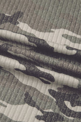 Wrenley Ribbed Knit Tank Top