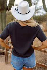 Reya aztec Graphic T Shirt