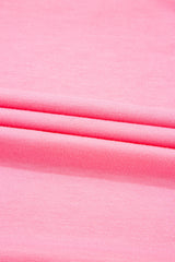 Milan Contrast Crewneck T Shirt