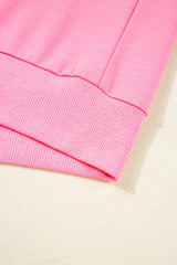 Milan Contrast Crewneck T Shirt