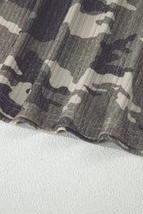 Wrenley Ribbed Knit Tank Top