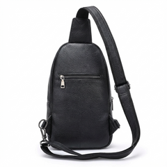 Crocodile Leather Sling Bag – Bold & Refined