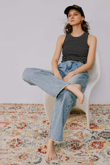 Fun City Wide Jeans HJ105