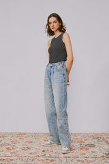 Fun City Wide Jeans HJ105