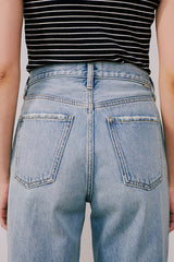 Fun City Wide Jeans HJ105