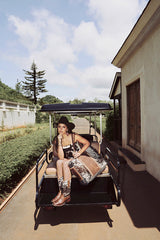 Saddle Belle Weekender Bag in Wild Clay