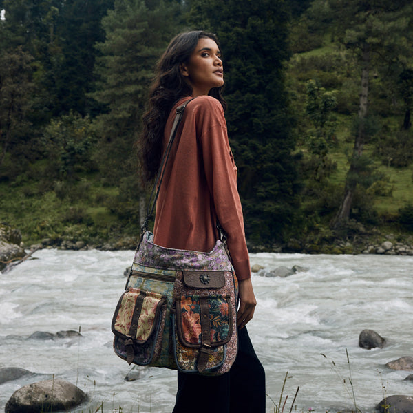 Myra Le Fleur Bel Cowgirl Shoulder Bag