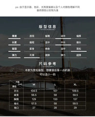 Men’s Maden Retro M51 Hooded Cotton Windbreaker Mid-Length Jacket