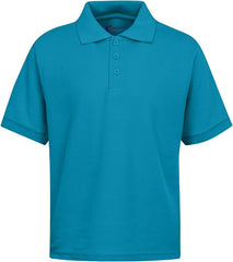Men's Short Sleeve Pique Polo Shirt