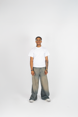 Shaka Wear Max Heavyweight Cropped Tee