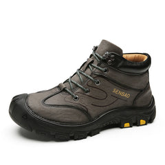 Martin Boots Men's Outdoor Sports Shoes British Casual High Top