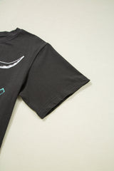 Reya aztec Graphic T Shirt