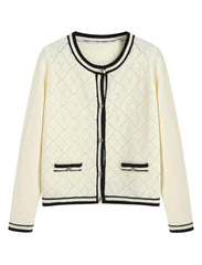 Women’s Knit Long Sleeve Lightweight Open Front Cardigan