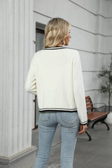 Women’s Knit Long Sleeve Lightweight Open Front Cardigan