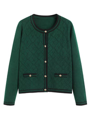 Women’s Knit Long Sleeve Lightweight Open Front Cardigan